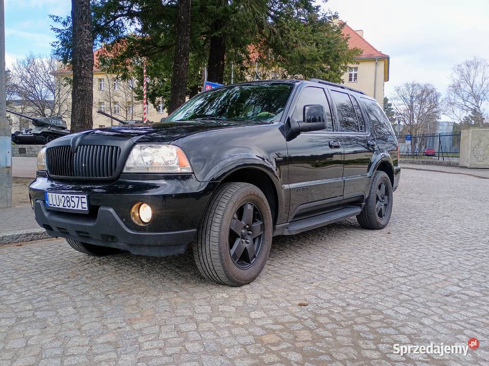 Linkoln Aviator Ford Explorer 4gen Nowa Sól sprzedam