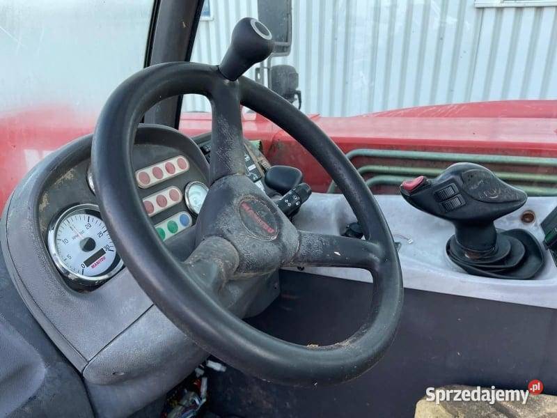 Manitou MLT 735 2008r Wilkowo