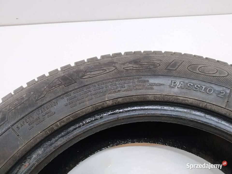 4x OPONA LETNIA DEBICA PASSIO 16570R14 0221 619