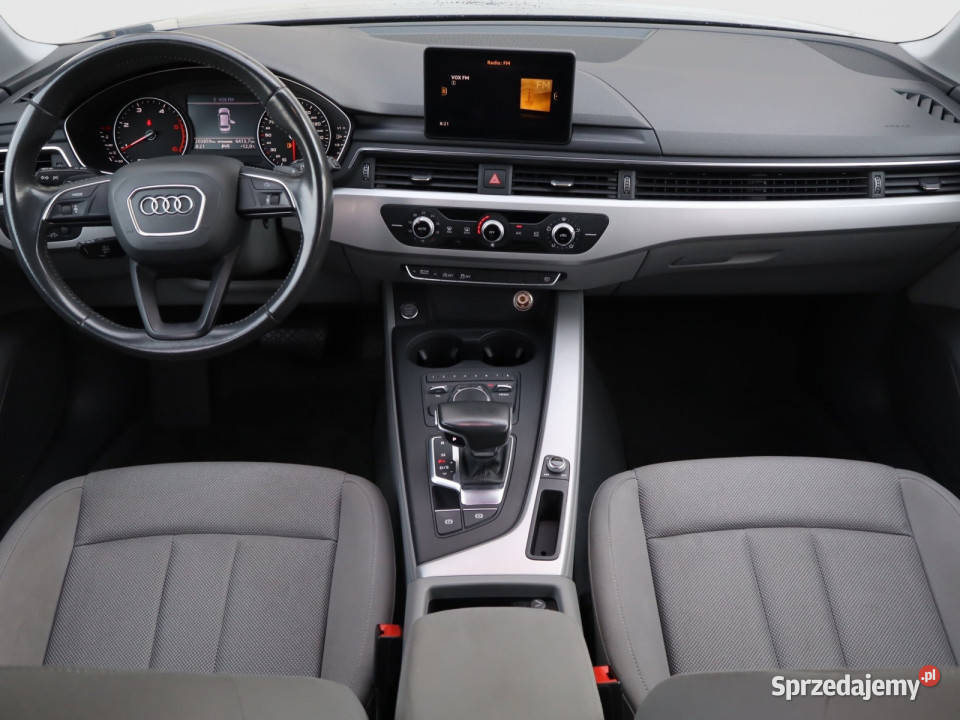 Audi A4 20 TDI ABS Bielany Wrocławskie
