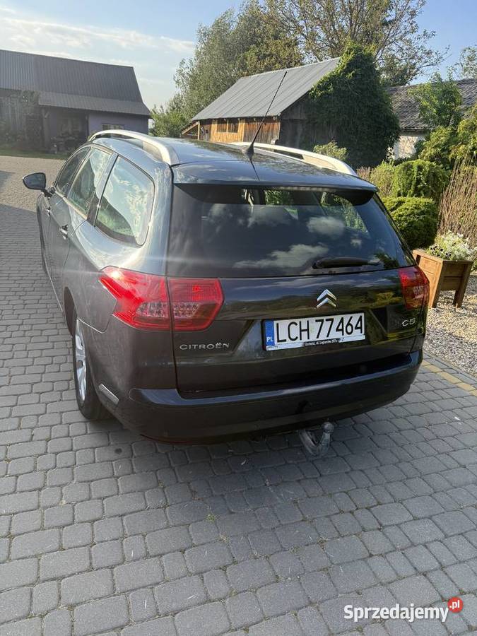 Sprzedam Citroen C5 sprzedam
