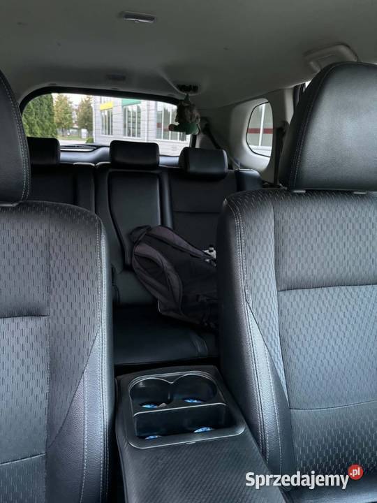Mitsubishi Outlander 3 150KM Siedlce