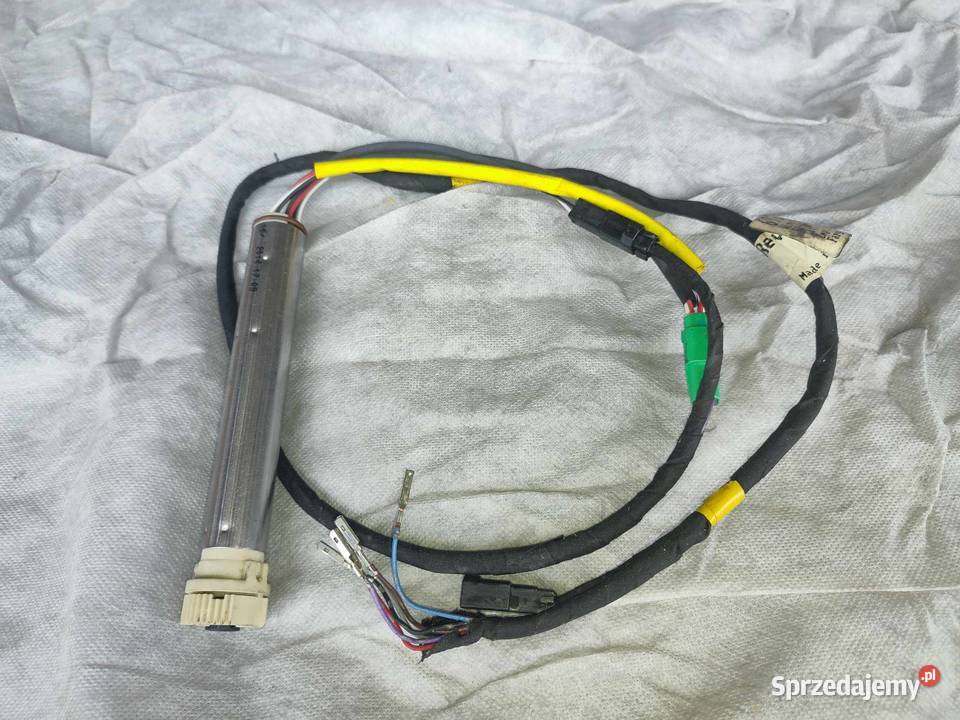 harley rolgaz elektryczny Trzciana