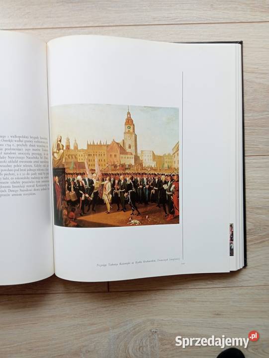 Polska Książka historyczna  dzieje Polski ujęte Wrocław