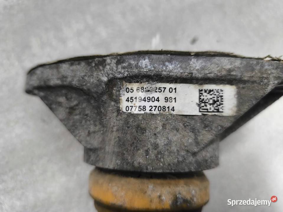 AMORTYZATOR TYŁ TYLNY 16B BMW F20 F21 6862172 osobowe