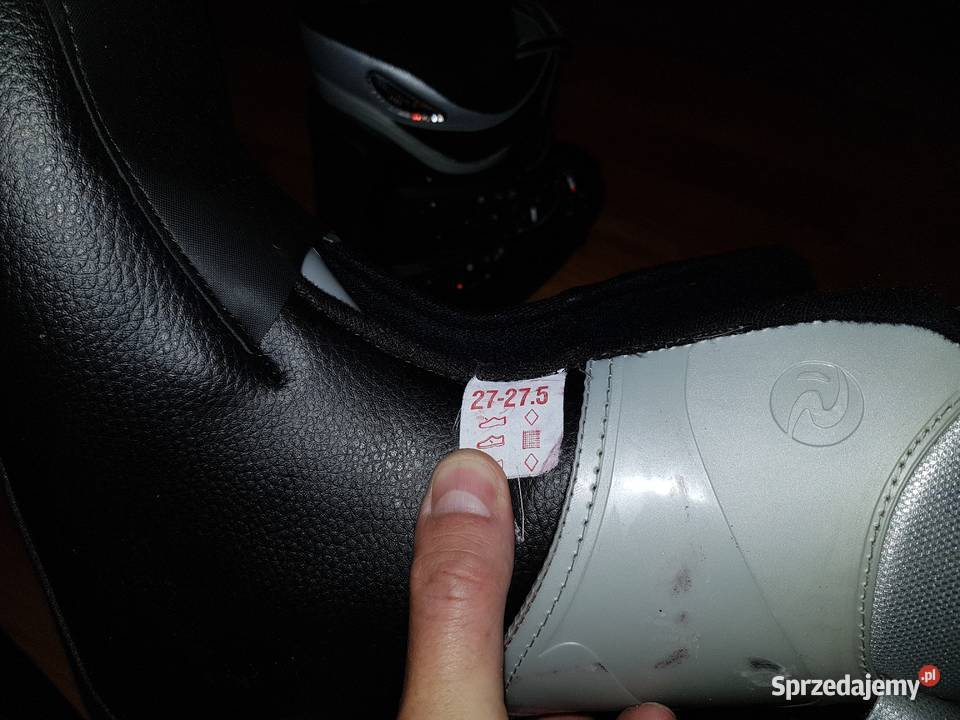 Buty Rossignol AXIUM X 27275 Długość skorupy 315 Narty Wodzisław Śląski