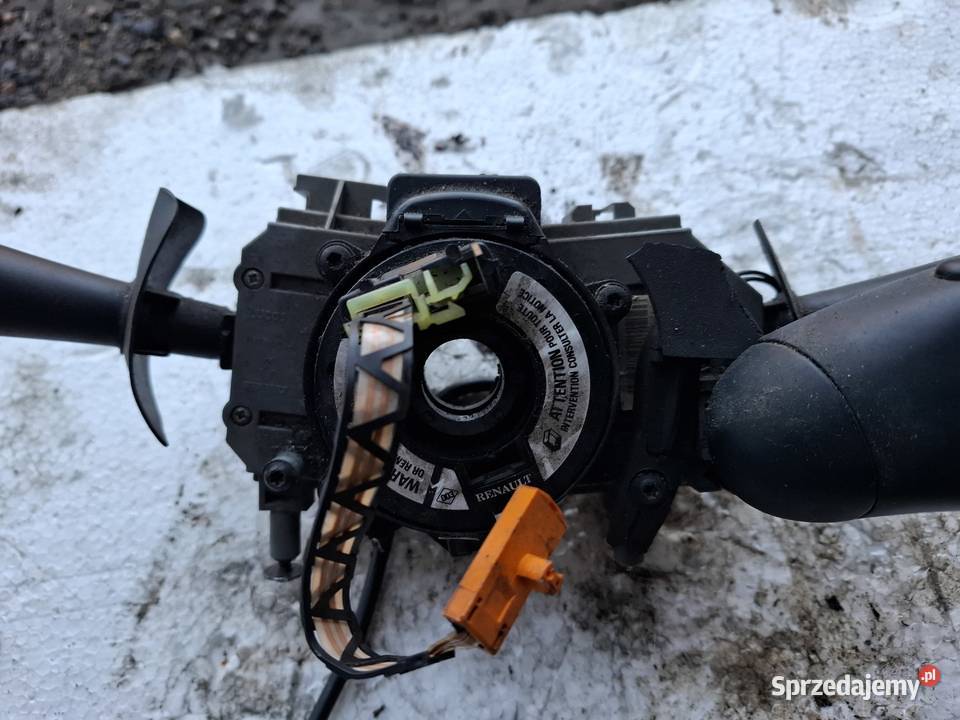 Przełącznik Zespolony Pająk Renault Laguna Wisznice