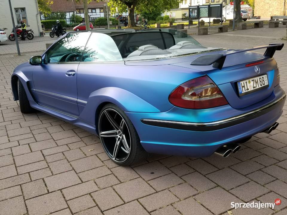 CLK DTM 5000 Stępina sprzedam