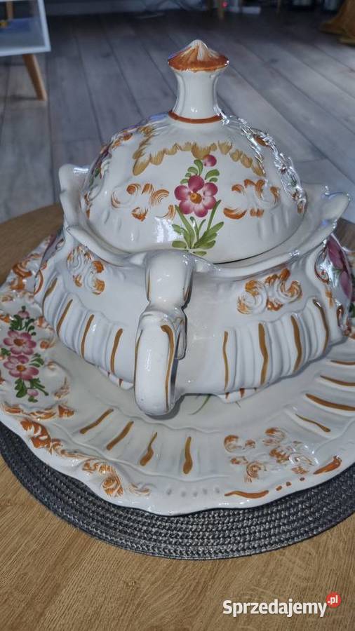 Waza Bassano zabytkowa Wola Podłężna