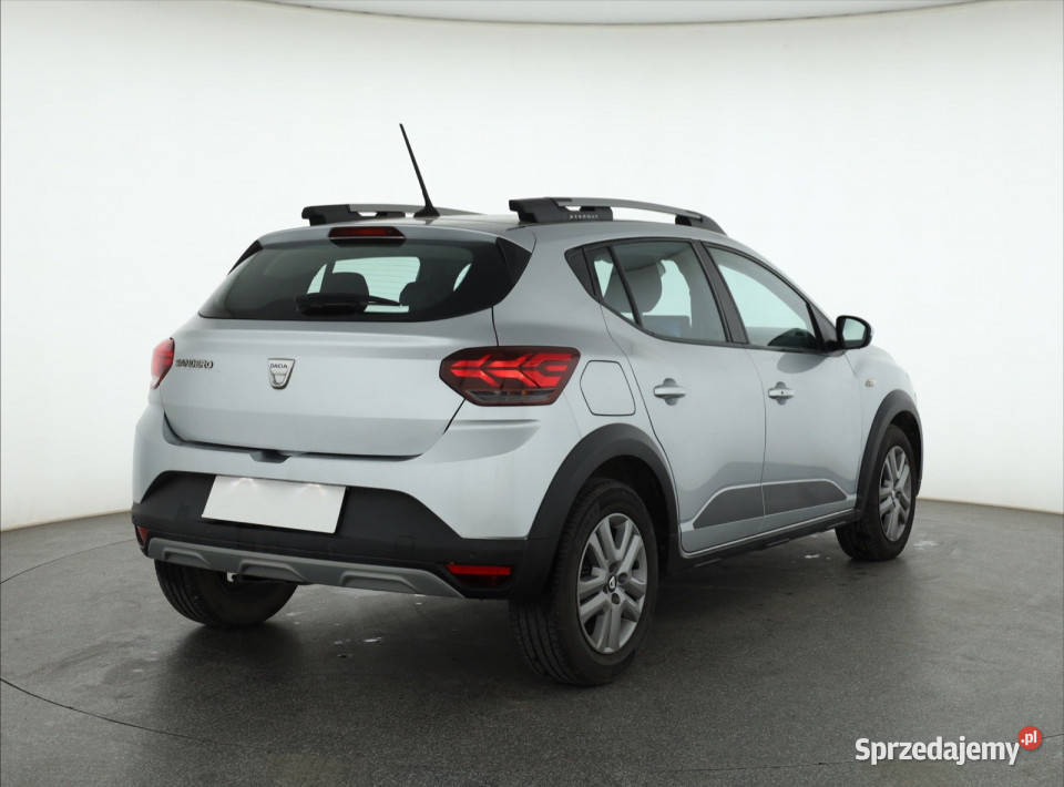 Dacia Sandero 10 TCe czujnik parkowania mazowieckie Piaseczno