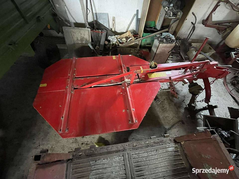 Sprzedam kosiarkę Mewa Górno-Parcele