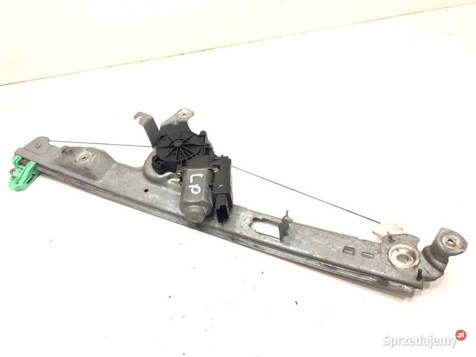 PODNOŚNIK SZYBY LEWY PRZÓD RENAULT SCNIC II