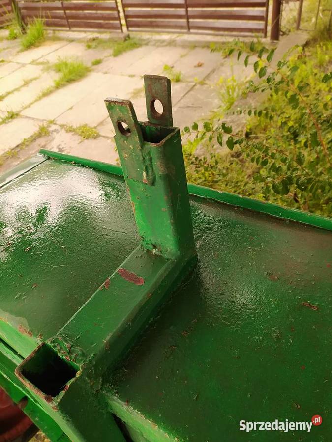 przyczepka do mikrociągnika Warszawa