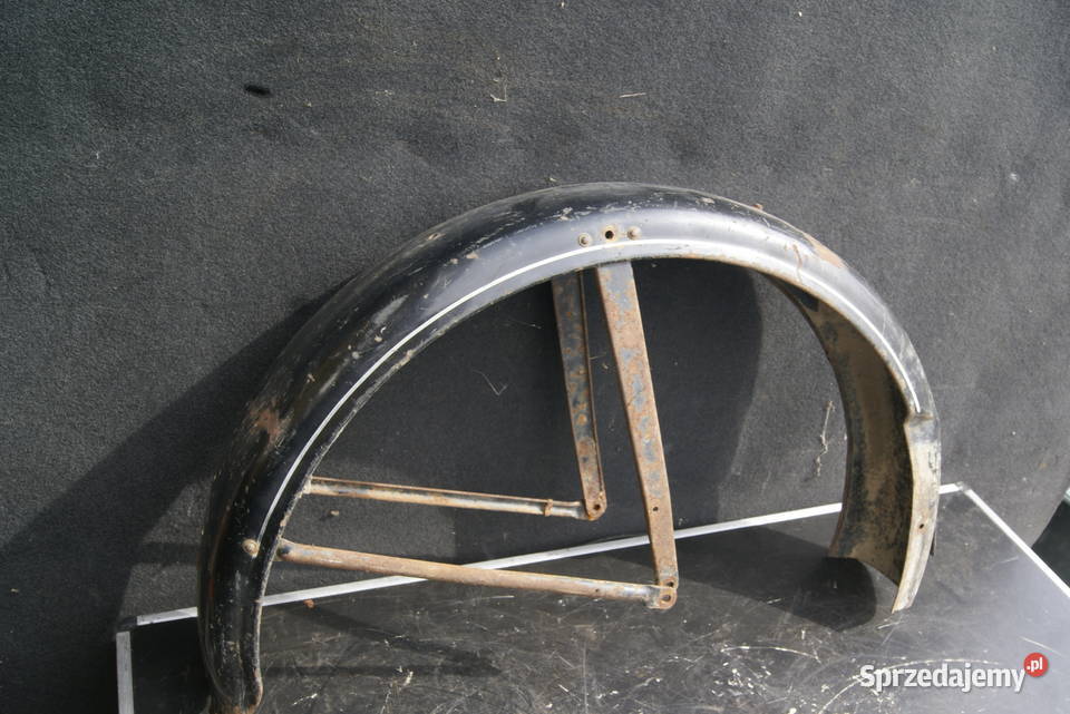 BŁOTNIK TYŁ DKW RT 200 DKW RT 175 DKW RT 250 Rybnik sprzedam