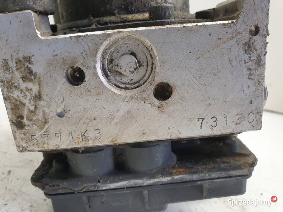 Nissan NQR 52 D POMPA ABS hamulcowa TKISZ7P224 Janów