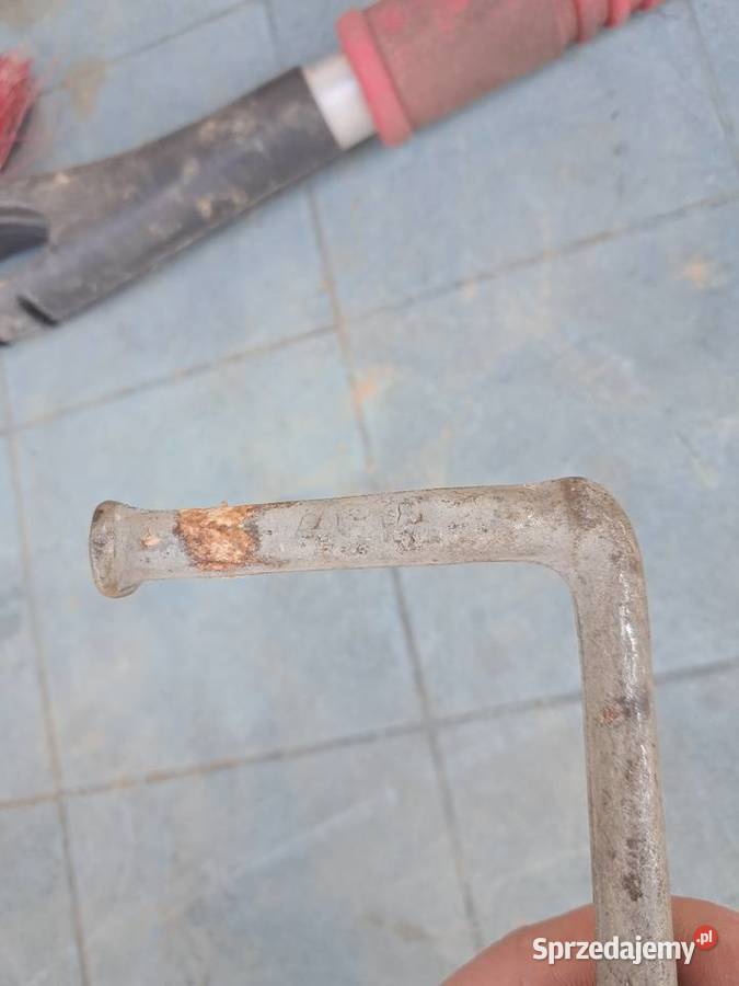 Wfm wsk 125 kopnik kopniak nowy zmd starter prl podkarpackie Strzyżów sprzedam
