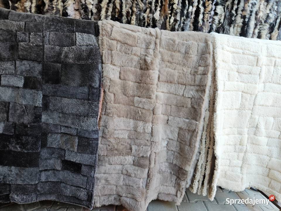 Fotelówki narzuty kapa kapy szyte szyta skórzane Zakopane sprzedam