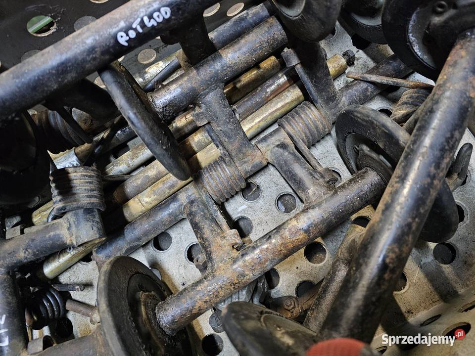 Skuter śnieżny wózek buran 640 rotax Alpine dolnośląskie Jelenia Góra sprzedam