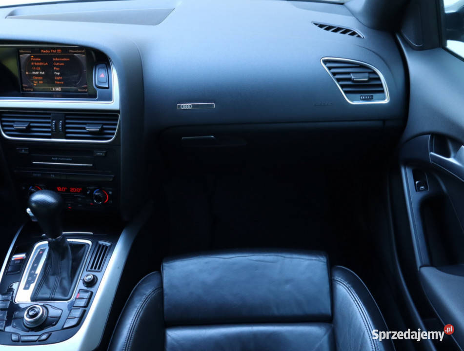 Audi A5 27 TDI ASR (kontrola trakcji) Piaseczno