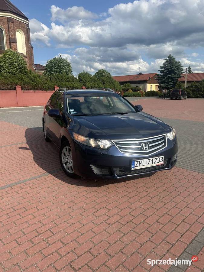 Honda accord 8 20 vtec zmieniarka CD Ozorków