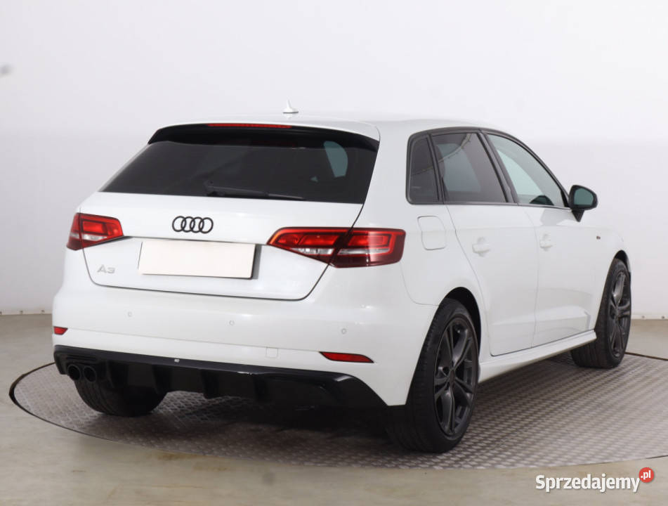 Audi A3 16 TDI Piaseczno