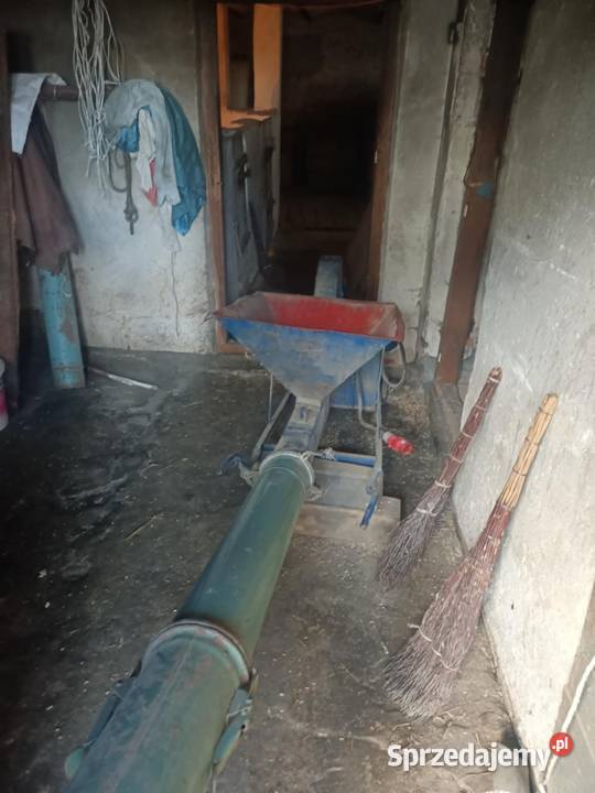 Dmuchawa do zboża nieuszkodzony Ropczyce sprzedam