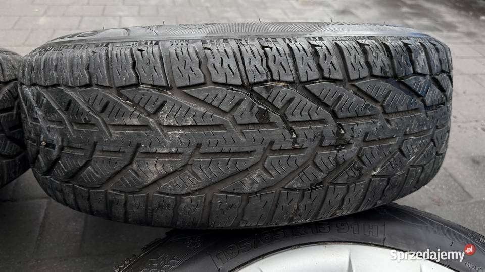 Koła r15 5x120 19565 alufelgi ET20 7J BMW e39 Radom