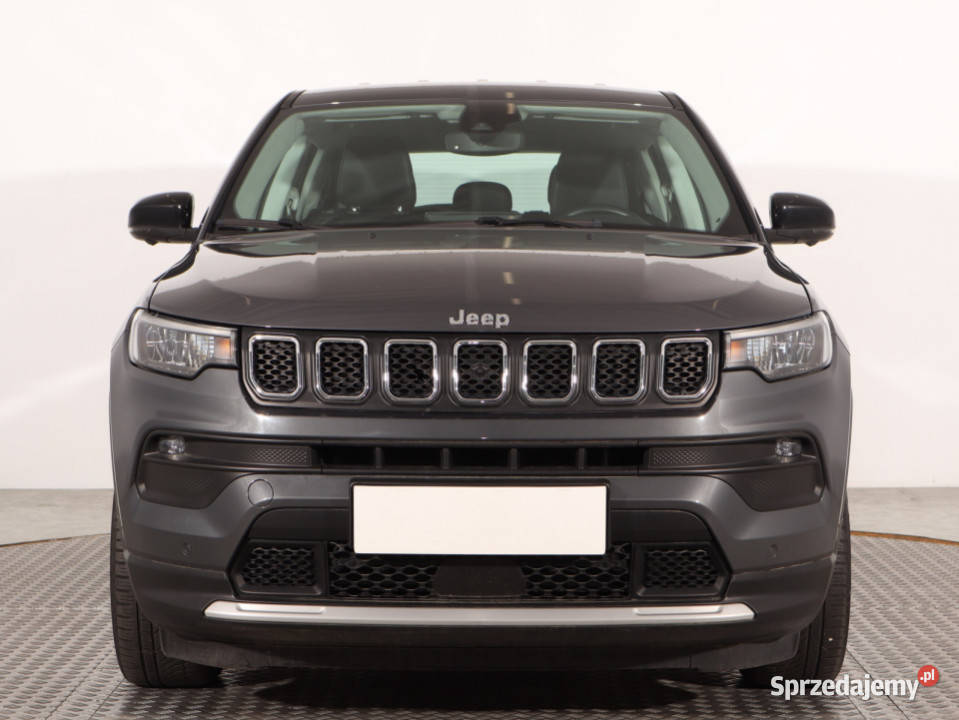 Jeep Compass 15 Turbo eHybrid czujnik zmierzchu Compass Katowice