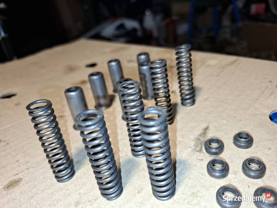 MZ TS 150 Kubki sprężyny zabezpieczenia sprzęgła sprzedam