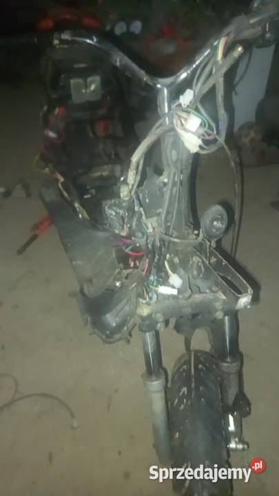 Skuter Gas Gas mazowieckie