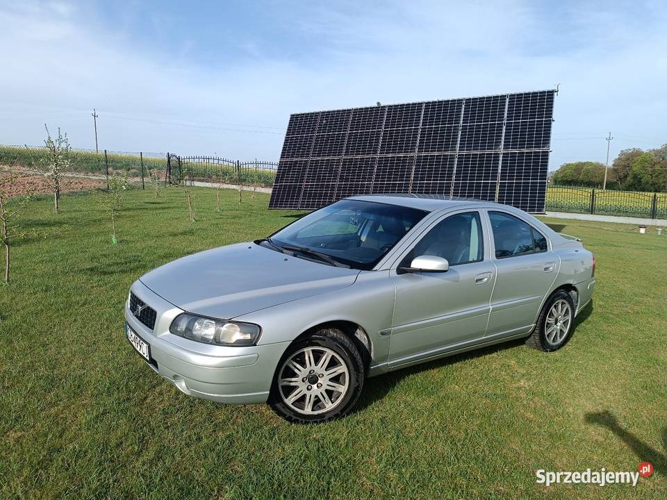 Volvo S60 24D 163 S60 Leszcze