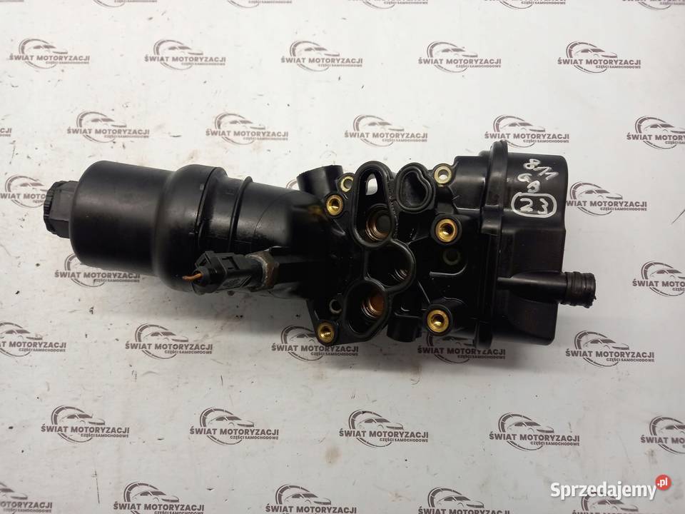 PASSAT B6 OCTAVIA 08r 20 FSI BVY 150 171 obudowa świętokrzyskie Kielce