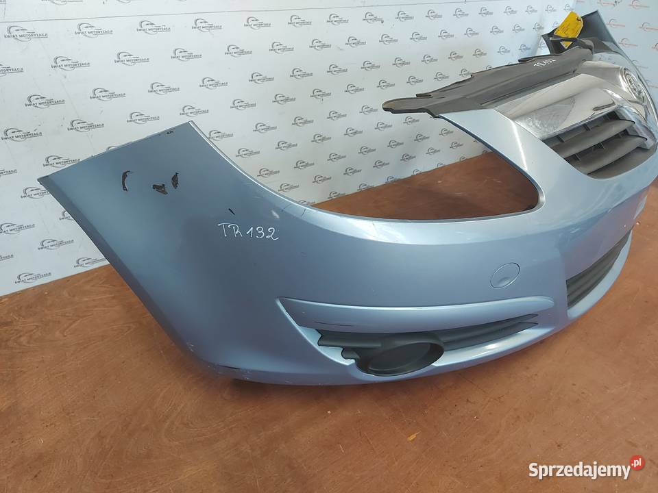 OPEL CORSA D zderzak przód 13273522 Kielce