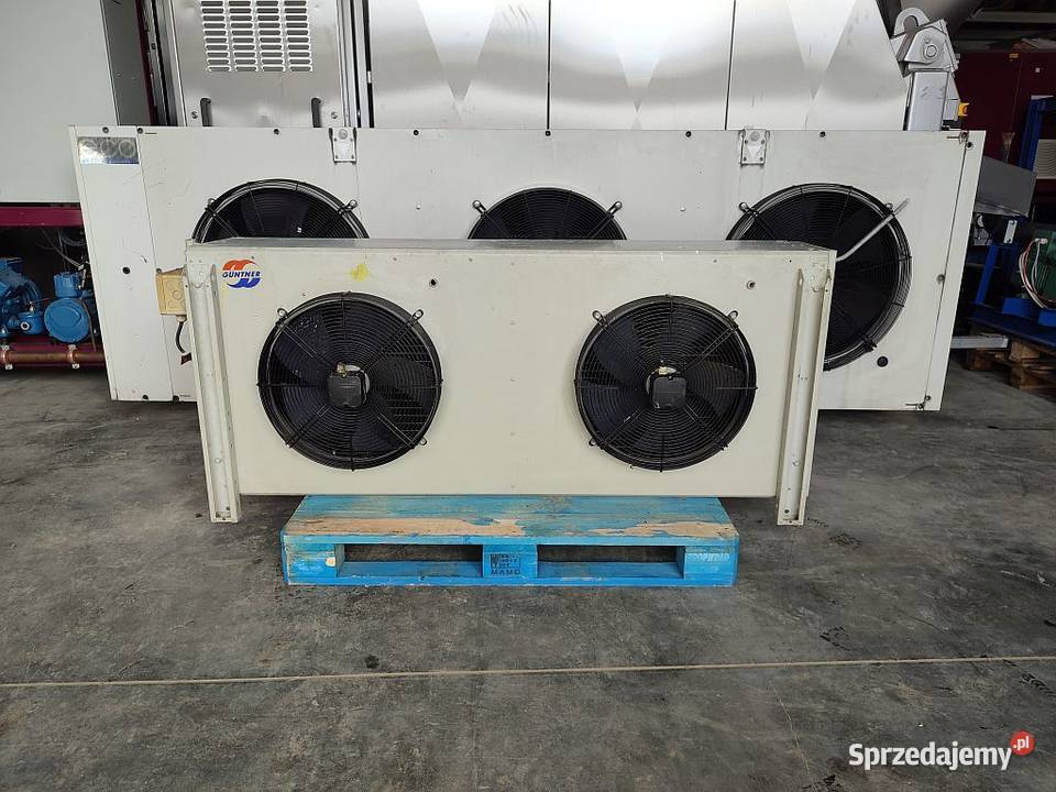 Skraplacz kondensator Guntner SGVV047A2S 22kW Niedźwiedź