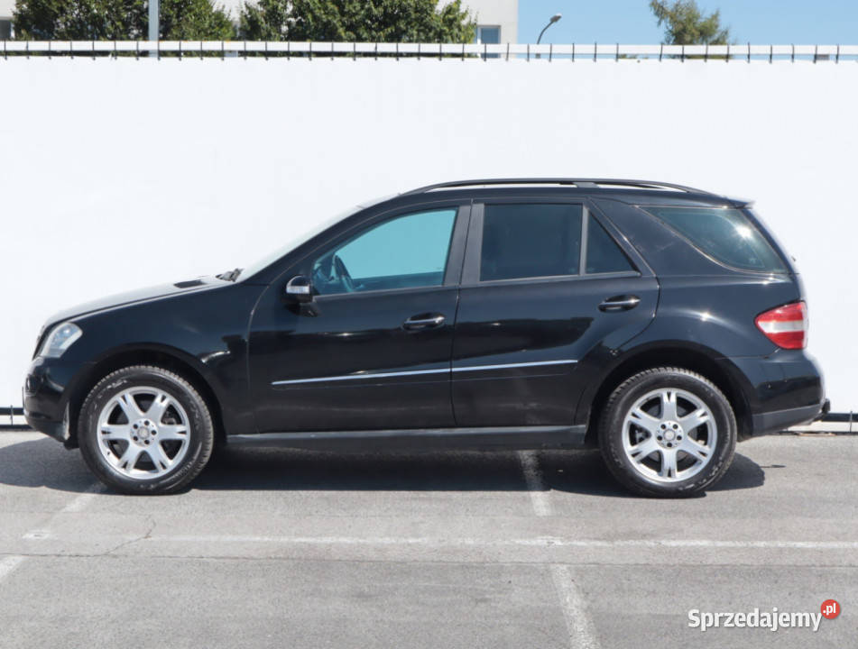 Mercedes ML ML 420 CDI Lublin