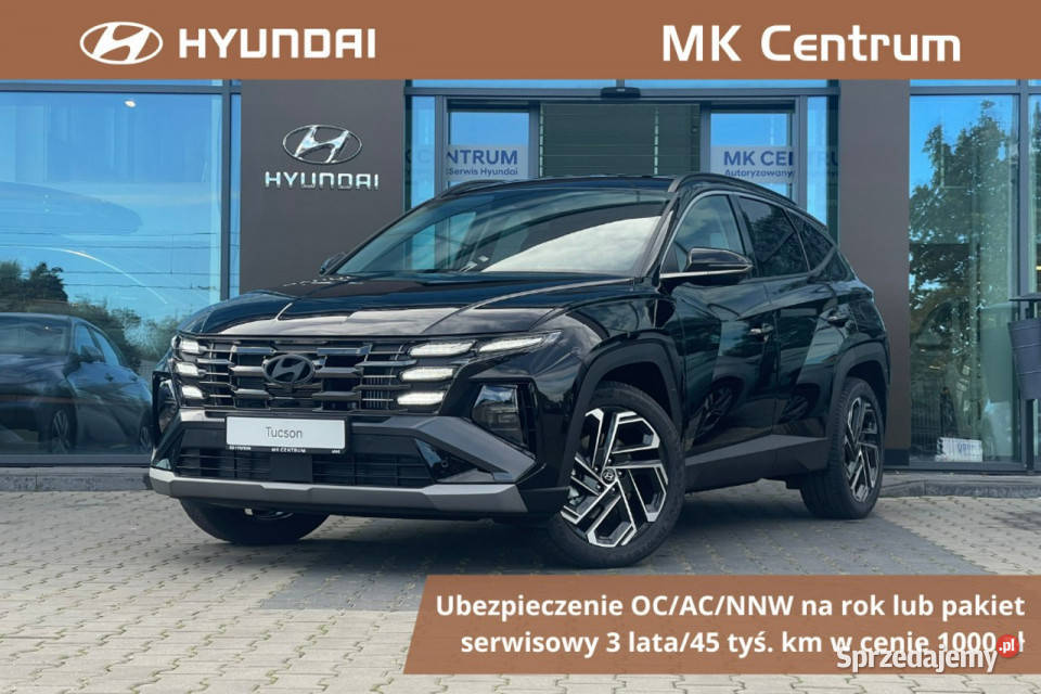 Hyundai Tucson 16 TGDI HEV 6AT 4WD 215 Platinum łódzkie Piotrków Trybunalski
