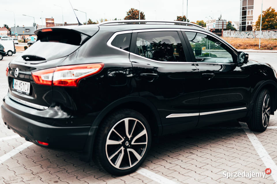 Nissan Qashqai 12 benzyna salon Polska kupiony w polskim salonie mazowieckie Radom