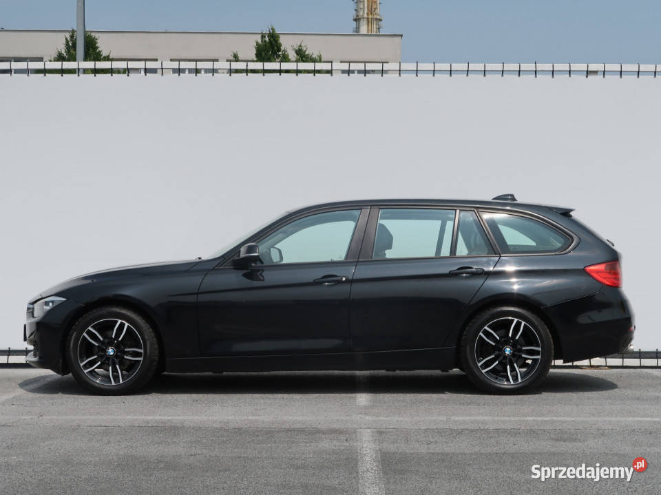 BMW 3 316 d 1995cm3 Lublin