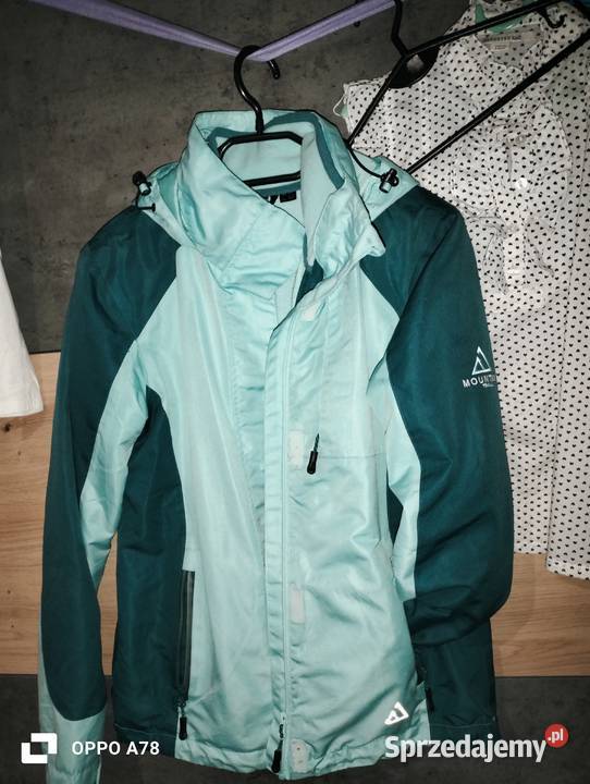 Kurtka zimowa narciarska damska dolnośląskie Lubin
