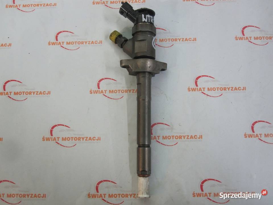 PEUGEOT CITROEN 16 HDI wtrysk wtryskiwacz Układ paliwowy sprzedam