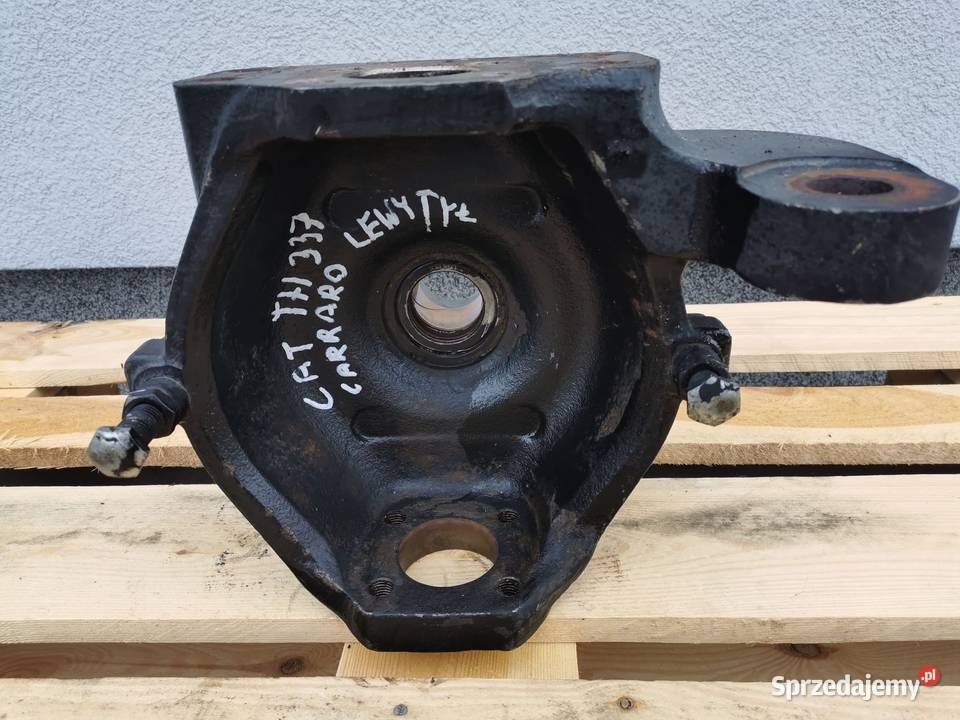 CAT TH Zwrotnica Wilkowo