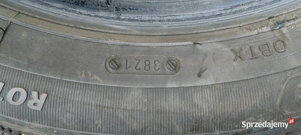 Sprzedam opony zimowe kormoran 16cale Sandomierz