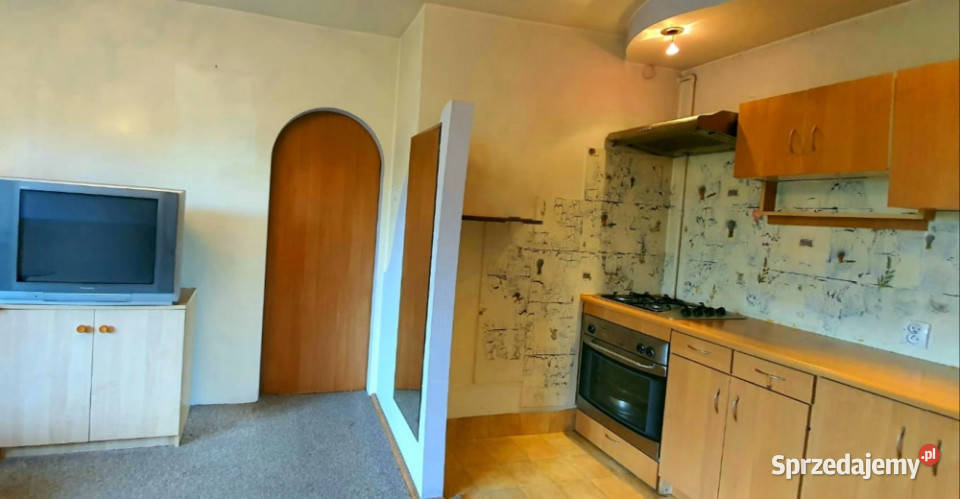 2 pokojowe MIESZKANIE z bezpłatnym parkingiem w 33m2 łódzkie Łódź