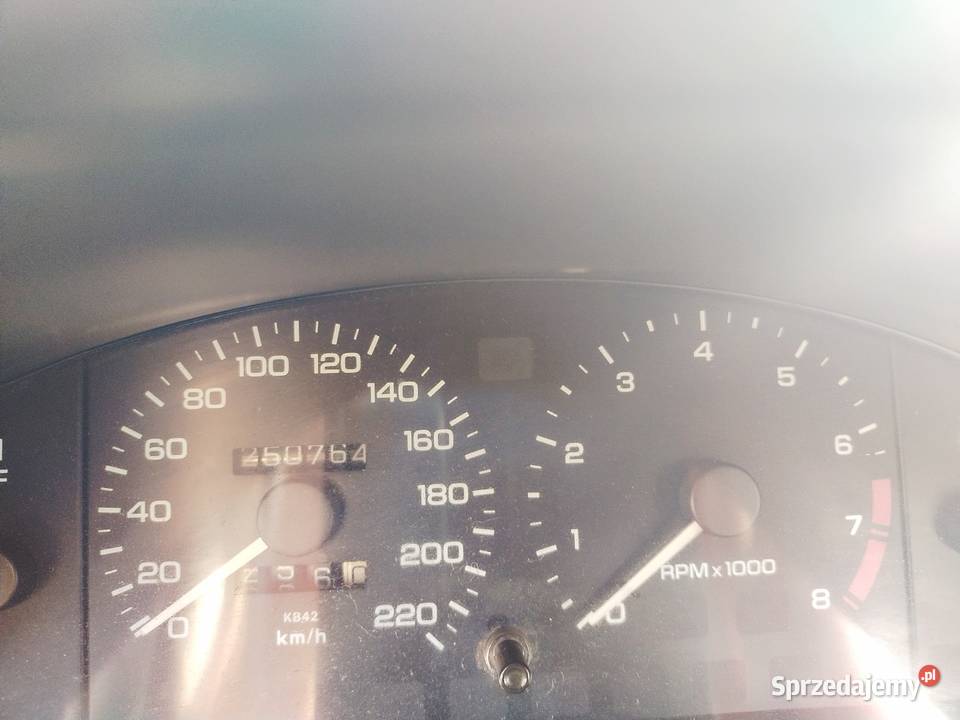 Ford Probe II niebieski Samochody osobowe Jarosławiec sprzedam