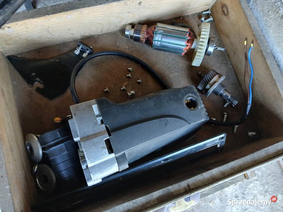 Piła pilarka krajzega Parkside PMTS 210 A1 Ozorków