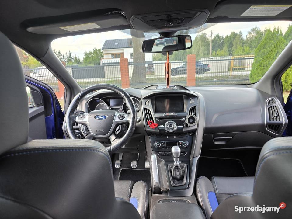Ford focus st mk3 Siedlce