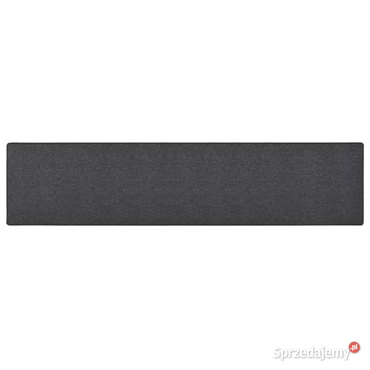 vidaXL Dywanik antracytowy 50x250 326961 Warszawa sprzedam