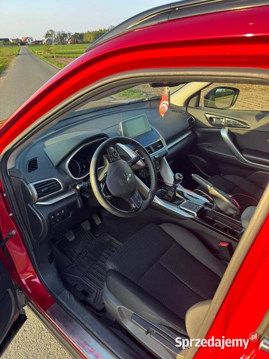 Mitsubishi ECLIPSE CROSS Motoryzacja Ostrów Wielkopolski