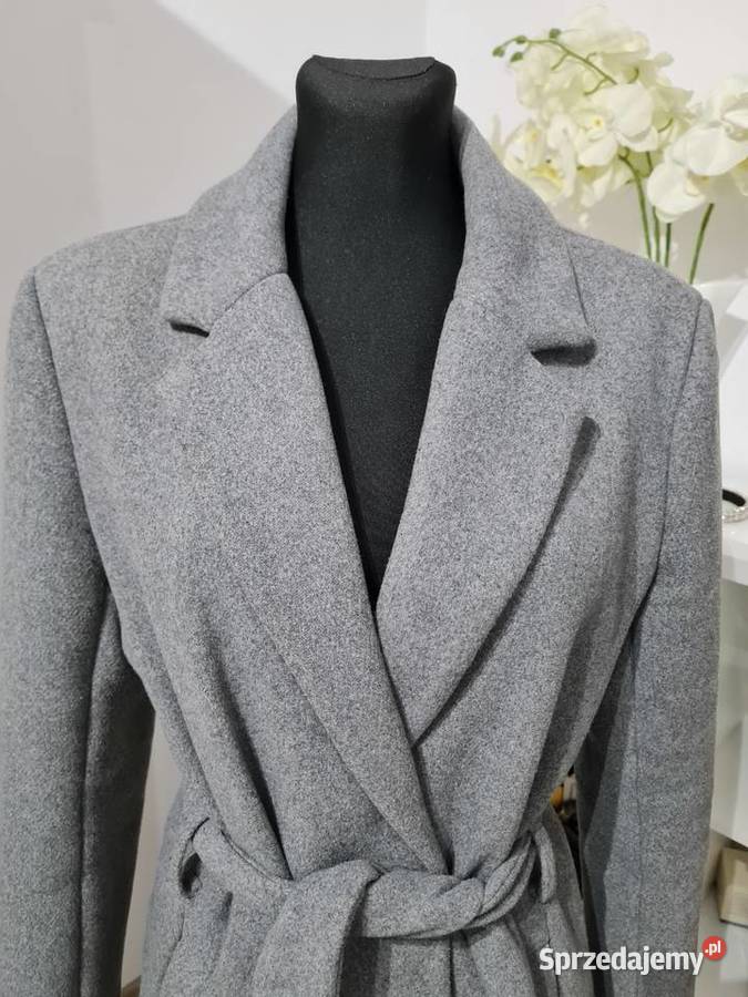 Płaszcz Orsay z wełną