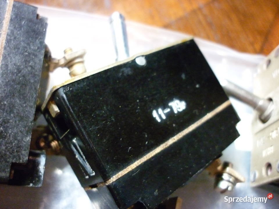 Wyłącznik samoczynny AZS30